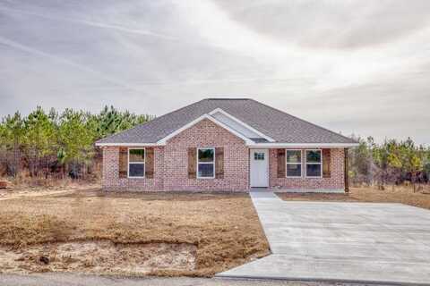 24 John Travis Rd., Poplarville, MS 39470