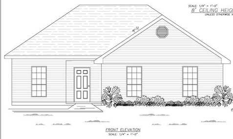 236 Baucum Rd, Carriere, MS 39426