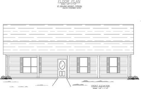 240 Baucum Rd, Carriere, MS 39426