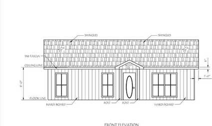 256 Baucum Rd, Carriere, MS 39426