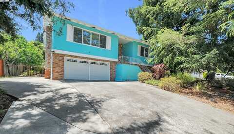 17561 Vineyard Rd, Castro Valley, CA 94546