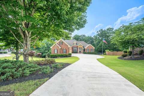 3498 Hickory Lake Drive, Gainesville, GA 30506