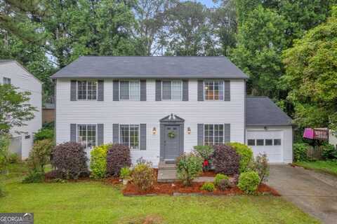 6338 Boyett Drive, Norcross, GA 30093