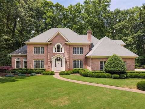 320 Yellowroot Lane, Sandy Springs, GA 30350