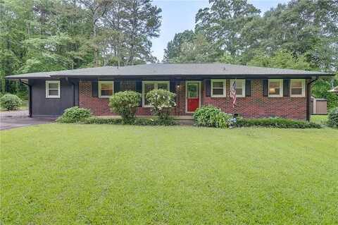 122 Vickery Drive, Fairburn, GA 30213