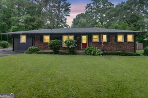 122 Vickery Drive, Fairburn, GA 30213