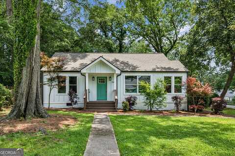 2485 Hillside Avenue, Decatur, GA 30032