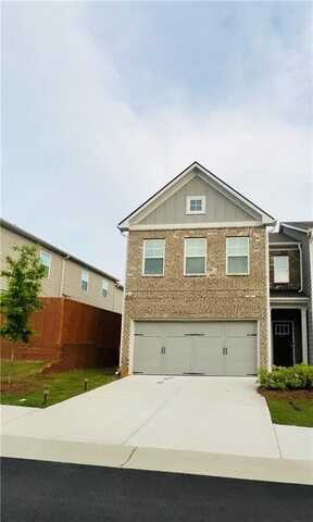 7682 Baron Road, Fairburn, GA 30213