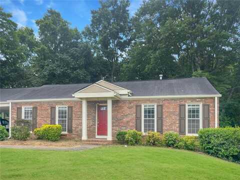 365 Norcross Street, Roswell, GA 30075