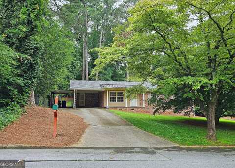 2543 Asbury Court Court, Decatur, GA 30033