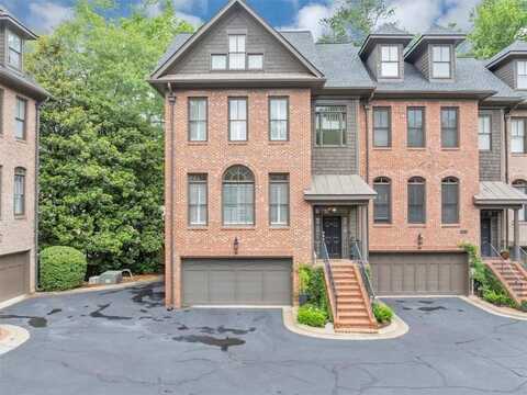 4222 Rickenbacker Drive NE #9, Atlanta, GA 30342
