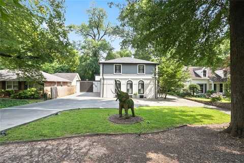 215 Camden Road NE, Atlanta, GA 30309