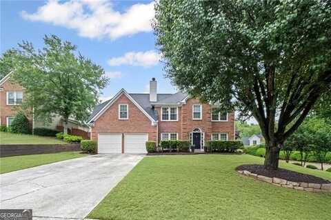 10735 Pinewalk Forest Circle, Alpharetta, GA 30022