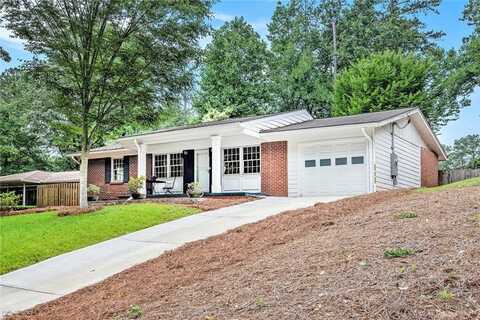 3880 Admiral Drive, Chamblee, GA 30341