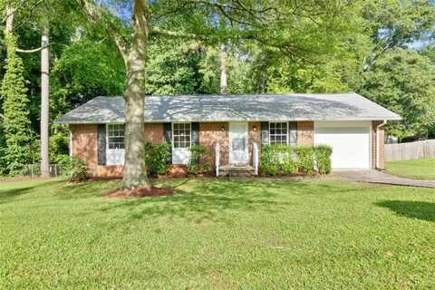 6671 Gano Drive, Riverdale, GA 30274