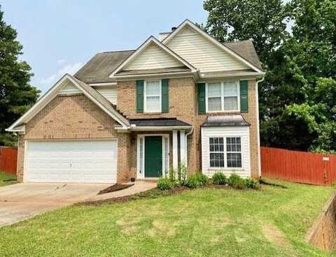 4424 High Gate Drive NW, Acworth, GA 30101