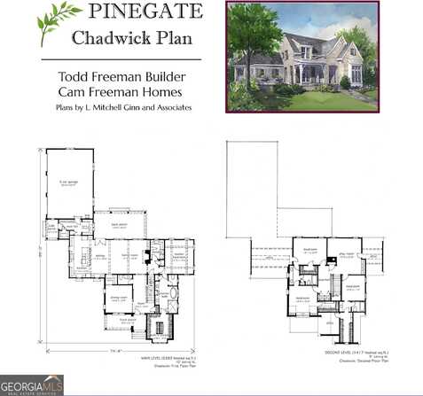 300 Bob Smith Road, Sharpsburg, GA 30277