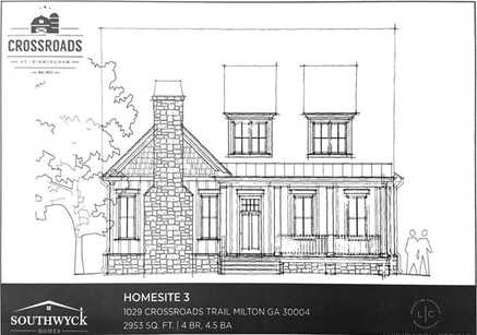2031 Crossroads Trail, Milton, GA 30004