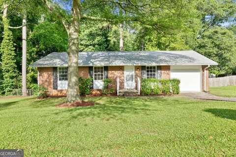 6671 Gano Drive, Riverdale, GA 30274
