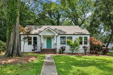 2485 Hillside Avenue, Decatur, GA 30032