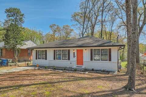 1746 Hadlock Street SW, Atlanta, GA 30311