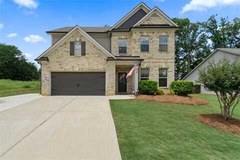 836 Hawkins Creek Drive, Jefferson, GA 30549