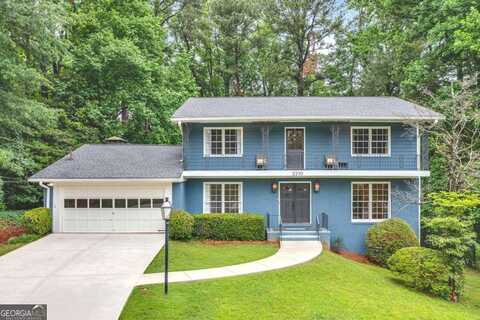2210 Chrysler Terrace NE, Atlanta, GA 30345