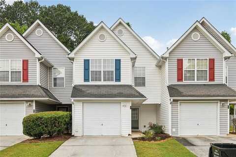 6812 Gallant Circle Circle SE #1, Mableton, GA 30126