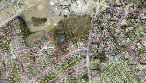 3509 Nassau Drive, Augusta, GA 30909