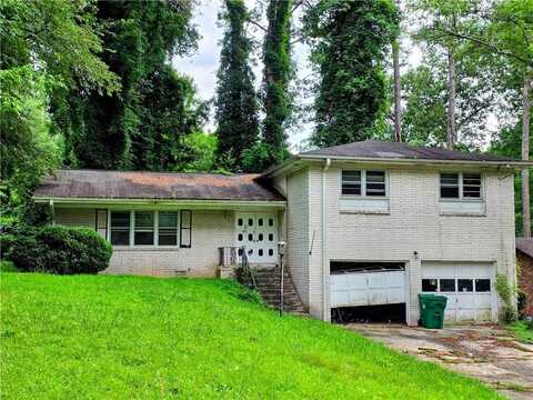 3429 Pheasant Court, Decatur, GA 30034