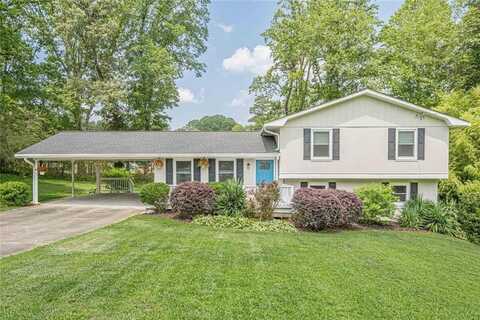 205 Plantation Road SW, Smyrna, GA 30082