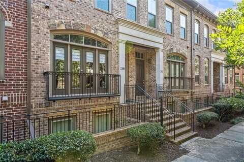 2380 Crescent Park Court #4, Atlanta, GA 30339