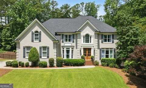 15450 Treyburn Manor View, Milton, GA 30004
