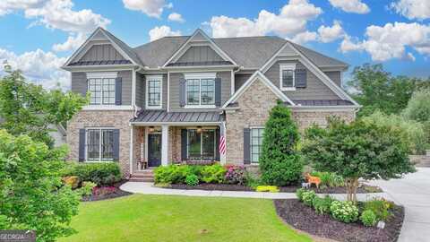 6722 Trail Side Drive, Flowery Branch, GA 30542