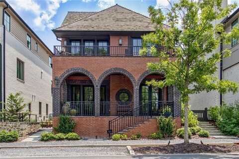 210 4th Street, Fayetteville, GA 30214