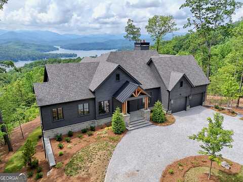 1572 Parker Hollifield Rd., Tiger, GA 30576