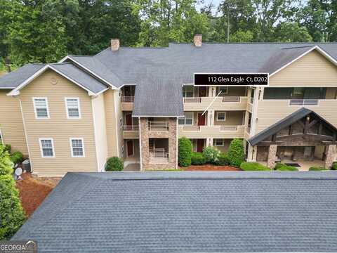 112 Gleneagle Court #D202, Clayton, GA 30525