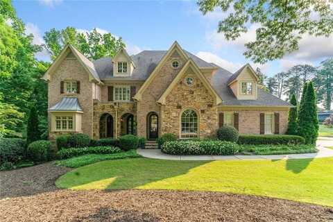 4304 Berkford Circle NE, Brookhaven, GA 30319