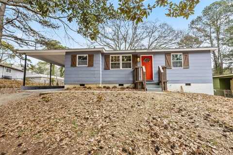 2608 Barge Road SW, Atlanta, GA 30331