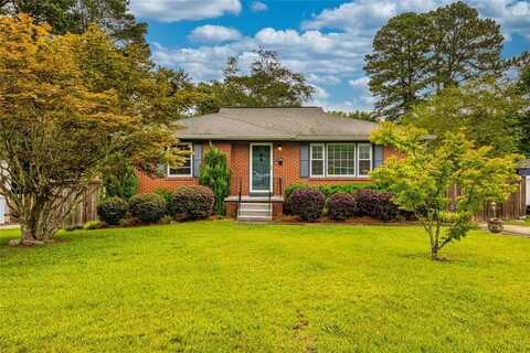 2191 FAIRFIELD Street SE, Smyrna, GA 30080