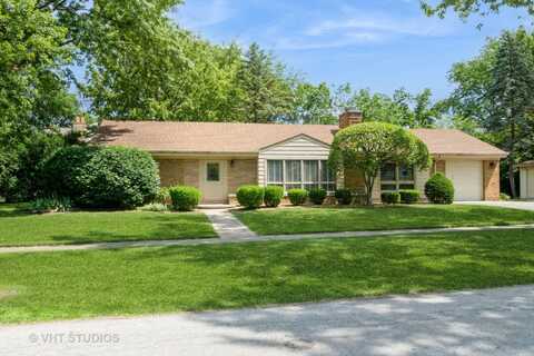 2601 Gordon Drive, Flossmoor, IL 60422