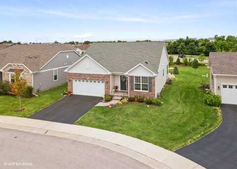 11820 Zenk Court, Huntley, IL 60142