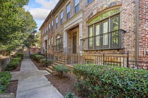 2380 Crescent Park Court #4, Atlanta, GA 30339
