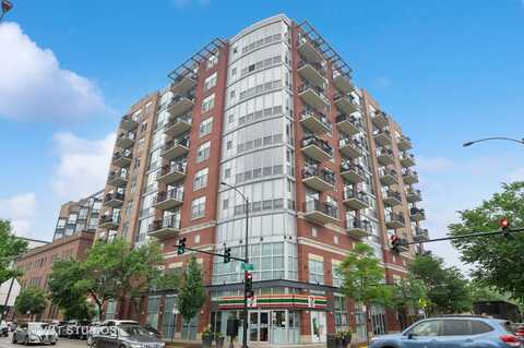 1201 W. Adams Street, Chicago, IL 60607