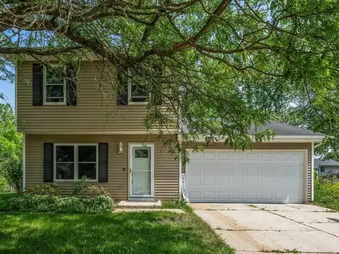 2945 Worcester Lane, Aurora, IL 60504