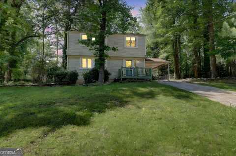 405 Abbey Road, Peachtree City, GA 30269