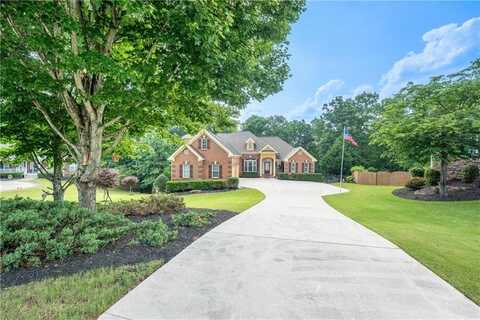 3498 Hickory Lake Drive, Gainesville, GA 30506