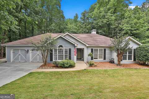 505 Bracken Edge, Peachtree City, GA 30269