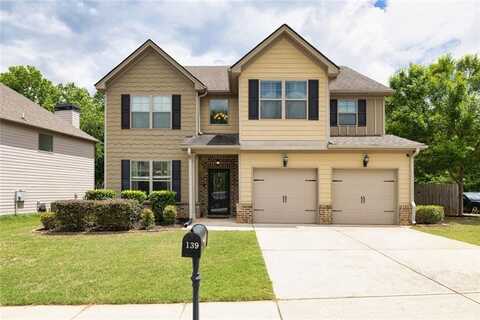 139 Village Park Drive, Newnan, GA 30265