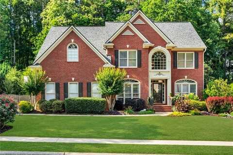 660 Briarleigh Way, Woodstock, GA 30189